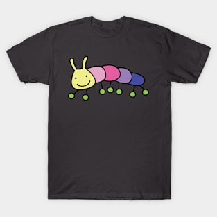 Cartoon  funny caterpillar T-Shirt